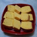 Cooksnap dari Lim Ie untuk resep Bolu nutrijel