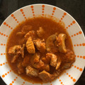 El cooksnap de Malagueña salerosa cuando hizo Magro con tomate.