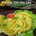 Cooksnap của Norashikin Rahmat khi họ làm theo món Bánh xèo Hải Sản 🦞 🦑