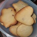Cooksnap από Konstantina Mouchtari στη συνταγή Εύκολα μπισκότα βουτύρου
