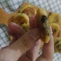 Cooksnap dari Ruri Indraswari untuk resep Korean Potato Cheese Pancake (HOTTEOK)