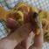 Cooksnap dari Ruri Indraswari untuk resep Korean Potato Cheese Pancake (HOTTEOK)