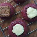 Cooksnap dari Ira Nugrohoningsih untuk resep Red Velvet Soft Cookies