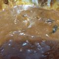 Cooksnap yui480 semasa beliau membuat Resepi Kari Daging.