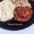 meenable pyramids's cooksnap of when they made White rice and beans with fish stew.