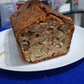 El cooksnap de Irma Provvisionato cuando hizo Budín integral de manzana sin azúcar.