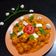  Mrinalini Sinha का कुकस्नैप जब उन्होंने पनीर मखाना मटर करी (paneer makhana matar curry recipe in Hindi) बनाया था।