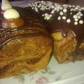 El cooksnap de Norali cuando hizo Budin clásico.