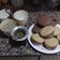 El cooksnap de Debora Alderete cuando hizo Muffins o Magdalena de vainilla con pasas.