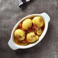 Cooksnap dari Wina Septiani untuk resep Cager Telur khas (Sampang) Madura