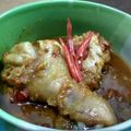Cooksnap dari Ummu Shabira untuk resep Rendang Ayam(#postingrame2_ayam)