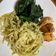 Cooksnap dari Femmy untuk resep Pasta Pesto alla Genovese