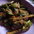 Cooksnap dari Tatyk W untuk resep Balado terong hijau