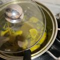 Cooksnap dari Ina Triyani untuk resep Soto ayam kuah kuning