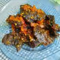 Cooksnap dari Anun untuk resep Paru Goreng Garing resep Padang