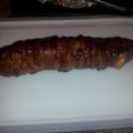 jerrytandco's cooksnap of when they made Bacon Bomb.