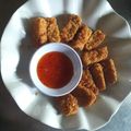 Cooksnap dari Sri Mariaty untuk resep Nugget ayam wortel ala rumahan