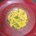 Bina Samir Telivala's cooksnap of when they made સેવ ખમણી (Sev Khamani Recipe In Gujarati).