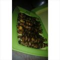 Cooksnap dari Virginia Miranty Puti untuk resep Lumpia Pisang Coklat