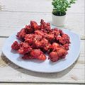Cooksnap dari Juliana Tendeas untuk resep Ayam Goreng Merah🍗🍛_Khas Penang-Malaysia🇲🇾