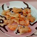 劉小狐 的 【家常菜】炸蝦球 cooksnap