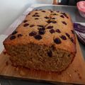 El cooksnap de Adriana Parodi cuando hizo Budín integral de banana 🍌.