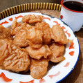 Cooksnap dari Nay's Kitchen untuk resep Keledek goreng
