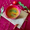 Shweta Shah's cooksnap of when they made બામણી દાળ (Bamni Dal Recipe In Gujarati).