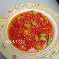 Cooksnap dari Mom354 untuk resep Lado merah