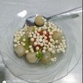 Cooksnap dari Arieztha Ariezt Aiizt untuk resep Cilok Kuah
