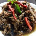 Cooksnap dari Marimasak untuk resep Tongkol Suwir Pedas