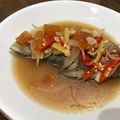 Cooksnap dari Mery's untuk resep Steam Kakap Merah