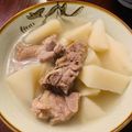 鄭小竹 的 竹筍排骨湯 Bamboo Shoots Soup cooksnap
