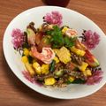 รูป Cooksnap ของ Jingjo Jingkaroo เมื่อเขาทำ ยำข้าวโพดปลากรอบไข่เค็ม #ปาร์ตี้ของว่าง