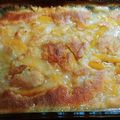 Mary Jackson's cooksnap of when they made One Cup Cobbler!.