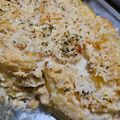 Cooksnap dari Puput Ayu Nurbaini untuk resep Potato Au Gratin creamy and delish