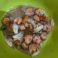 Cooksnap dari aghnia yazida untuk resep Udang saus tiram