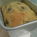 Cooksnap dari Siska Dwi untuk resep BANANA CAKE aka CAKE PISANG moist kaya kapas