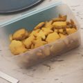 Cooksnap από Κωνσταντίνα Καμαρίδου στη συνταγή Τα τραγανά κουλουράκια της μαμάς μου :