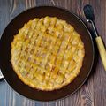Cooksnap dari Oknisa Carolina untuk resep Apple Pie Teflon