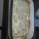 El cooksnap de Julieta Moraga cuando hizo Tarta de brócoli.