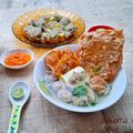 Cooksnap dari Tituk SK untuk resep Bakso Cuanki Ayam Komplit Devina Hermawan