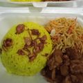 Cooksnap dari Niswah Ar Rohmah untuk resep Nasi Kuning Bumbu Instan