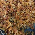 Cooksnap dari isthie meidelfa untuk resep Sambal Kentang Mustofa Crispy, Anti Gagal