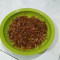 Cooksnap dari Tutun Rifaah untuk resep Tumis Bawang Rebon