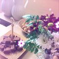 صورة من nouf_g7، شاركها بعد تجربة وصفة مكعبات الجوزاء😍