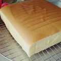 Cooksnap dari Hanum Dewati untuk resep Castella Fuffy Cake