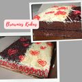 Cooksnap dari Syifa Li untuk resep Brownies Kukus Ala Amanda 🍫🍫