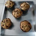 Cooksnap dari Eva Dwi untuk resep Choco Banana Muffin