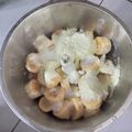 Cooksnap dari Siti Kafiyah untuk resep Nugget Pisang Raja Frozen